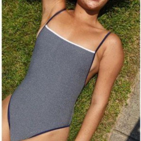 aerie - one piece swimsuit - Picture 1 of 6
